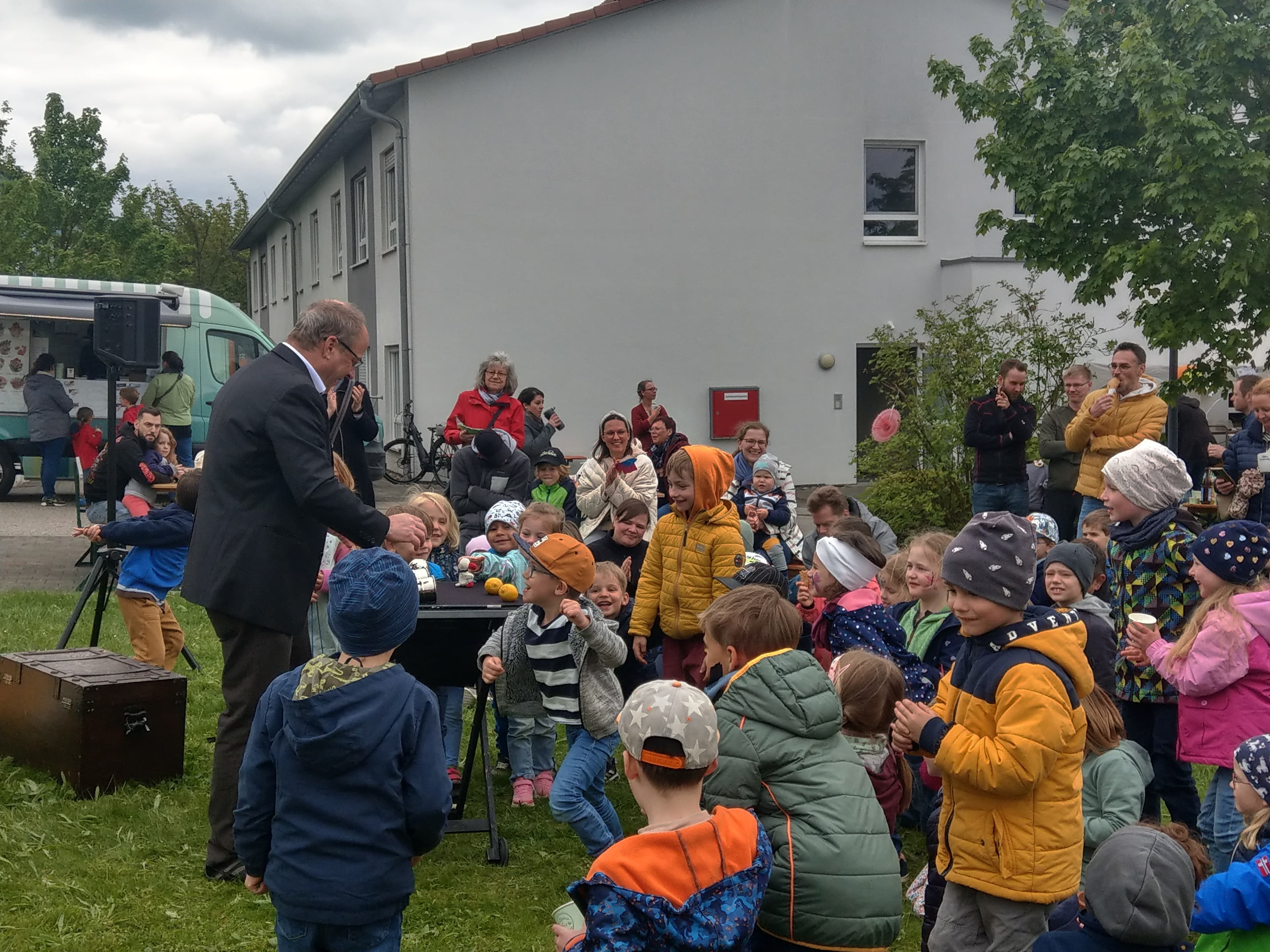 Unerklärliche Momente, hautnah erlebt