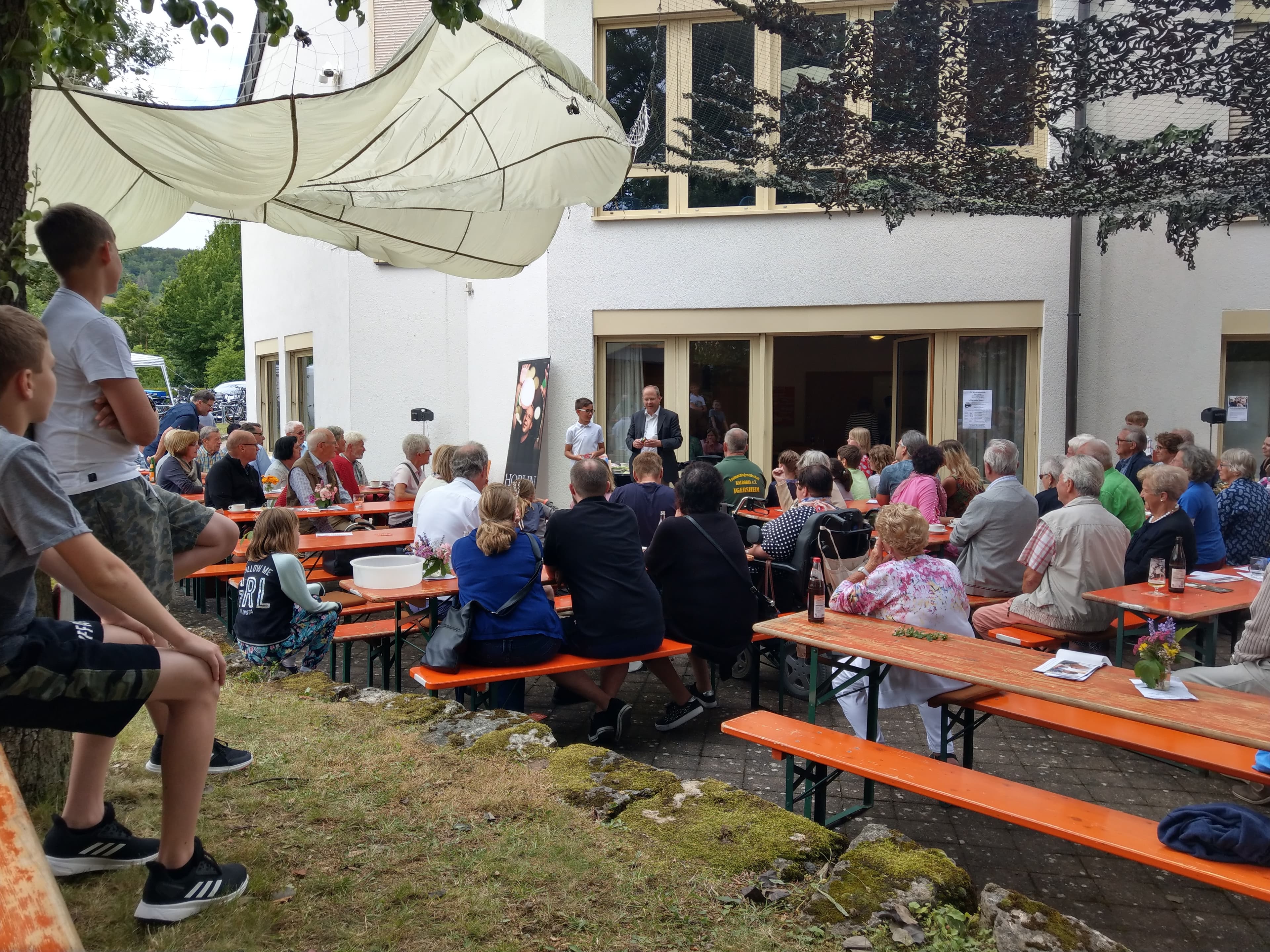 Faszination mit Magie